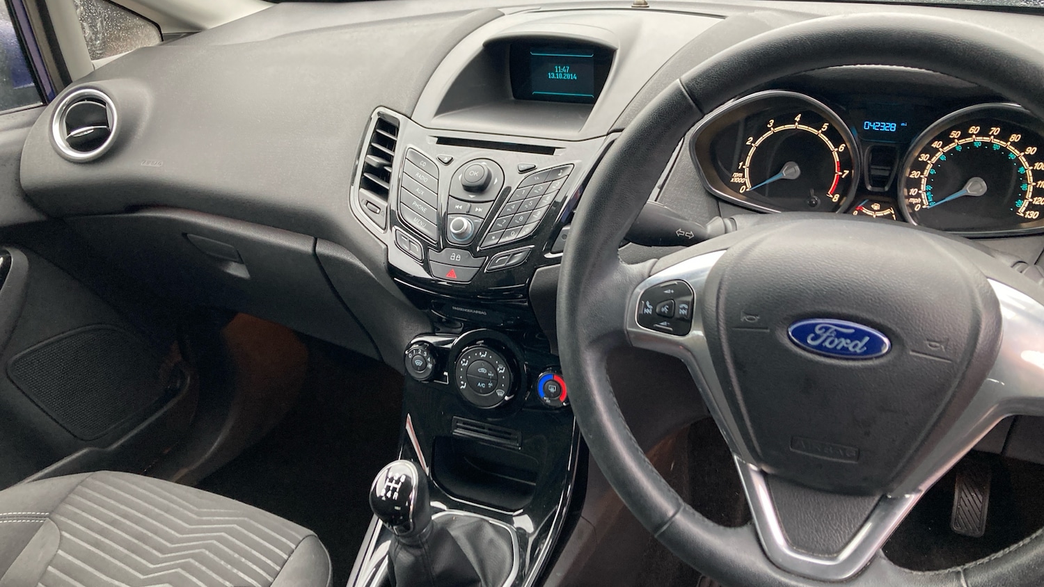 Used Ford Fiesta 2014 for sale - 76779243: Photo 14