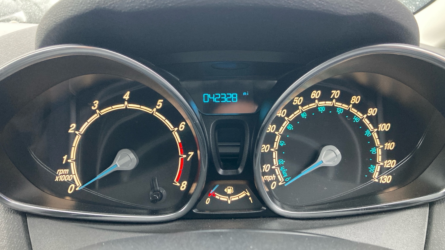 Used Ford Fiesta 2014 for sale - 76779243: Photo 18