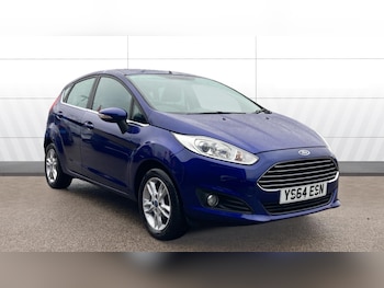 Used Ford Fiesta 2014 for sale - 76779243: Photo