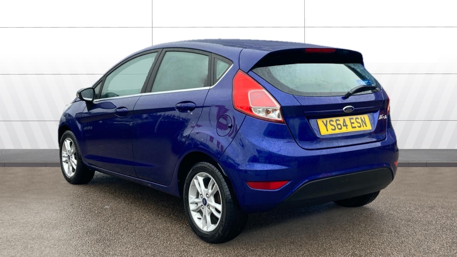 Used Ford Fiesta 2014 for sale - 76779243: Photo 2