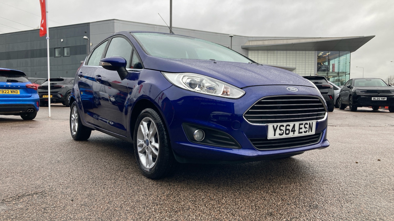 Used Ford Fiesta 2014 for sale - 76779243: Photo 21