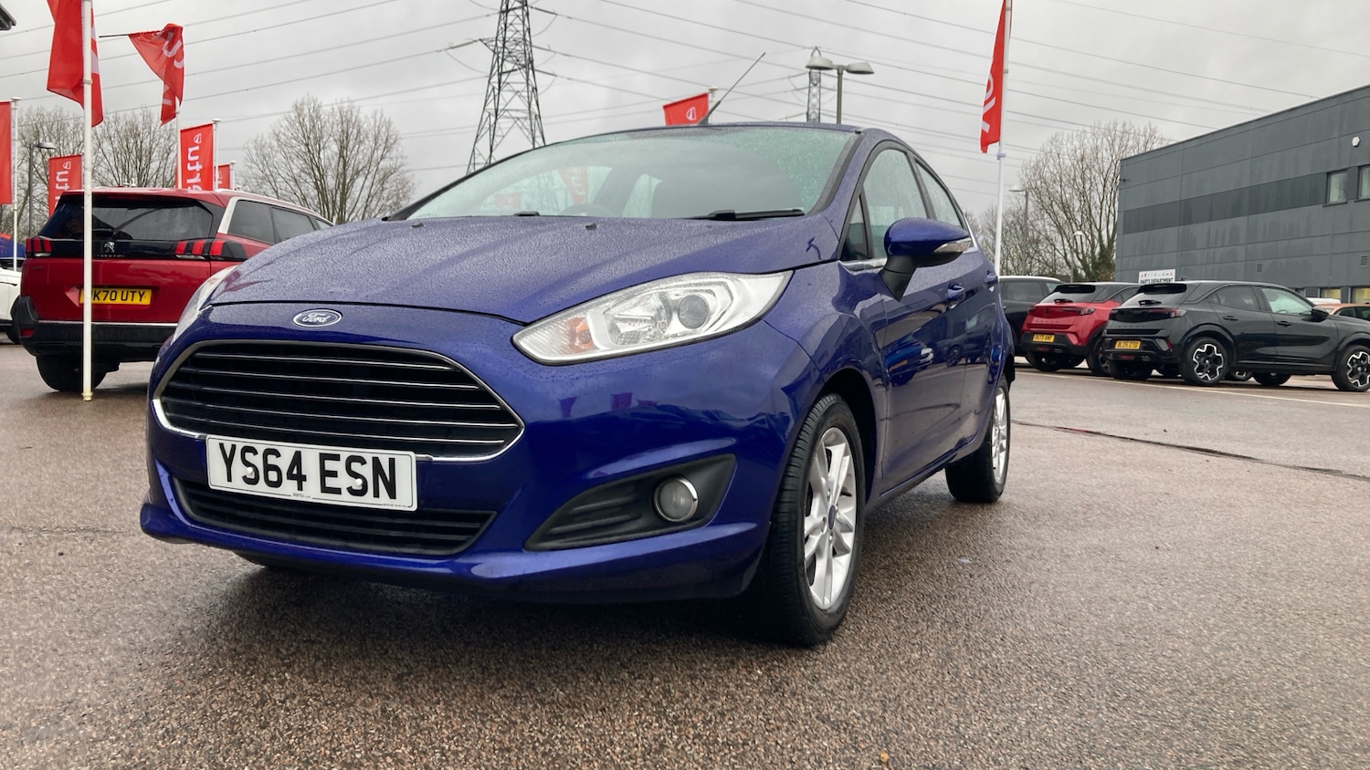 Used Ford Fiesta 2014 for sale - 76779243: Photo 22