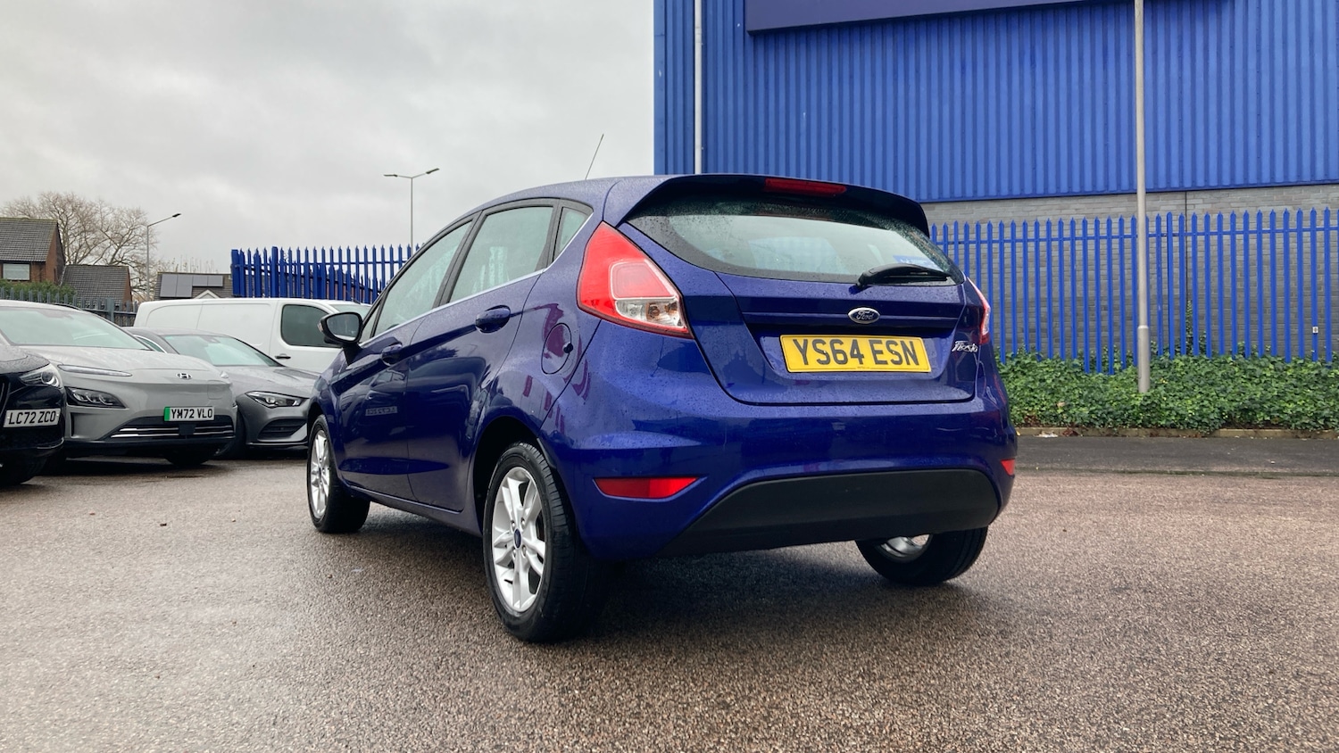 Used Ford Fiesta 2014 for sale - 76779243: Photo 23
