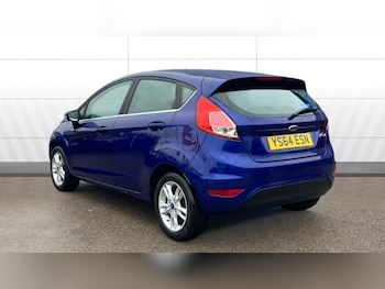 Used Ford Fiesta 2014 for sale - 76779243: Photo