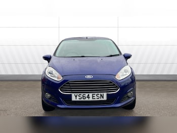 Used Ford Fiesta 2014 for sale - 76779243: Photo