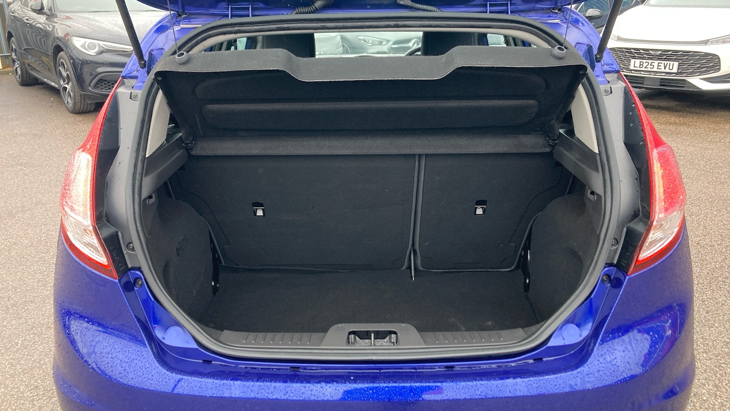 Used Ford Fiesta 2014 for sale - 76779243: Photo 4