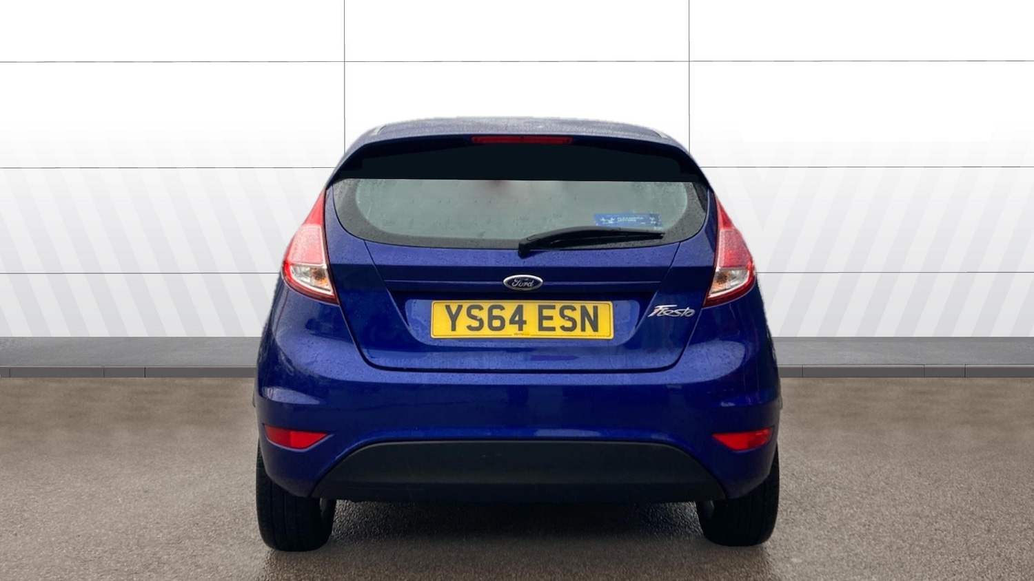 Used Ford Fiesta 2014 for sale - 76779243: Photo 6