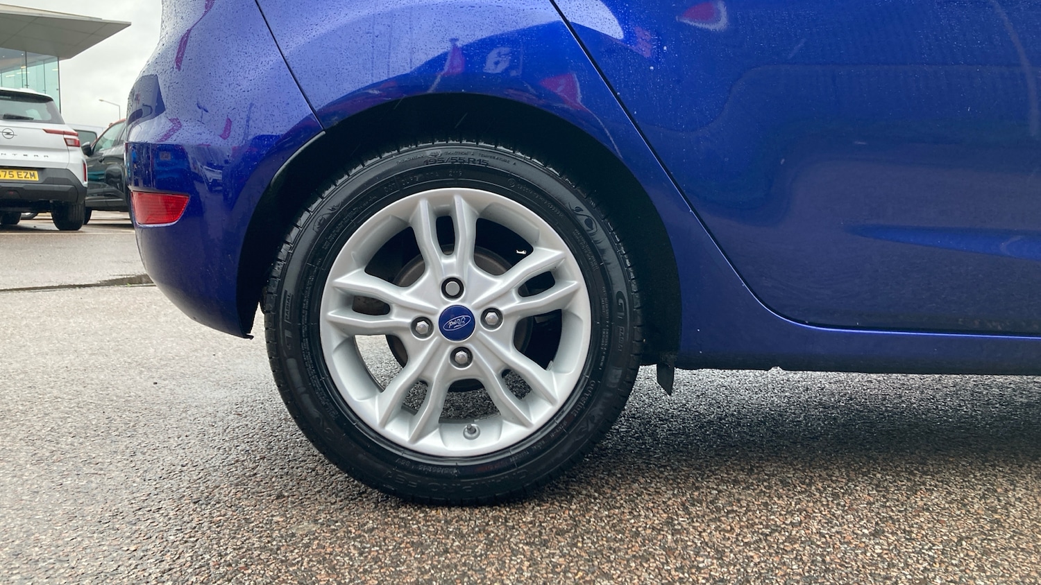 Used Ford Fiesta 2014 for sale - 76779243: Photo 7