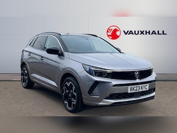 Used Vauxhall Grandland 2023 for sale - 78310264: Photo
