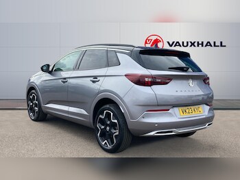 Used Vauxhall Grandland 2023 for sale - 78310264: Photo