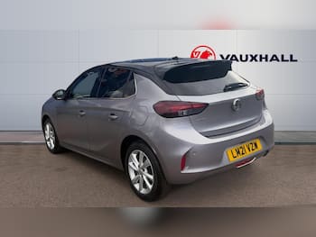 Used Vauxhall Corsa 2021 for sale - 79855668: Photo