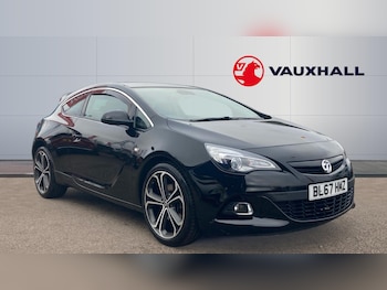 Used Vauxhall Astra GTC 2018 for sale - 76504399: Photo