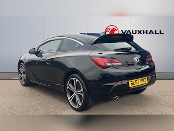 Used Vauxhall Astra GTC 2018 for sale - 76504399: Photo