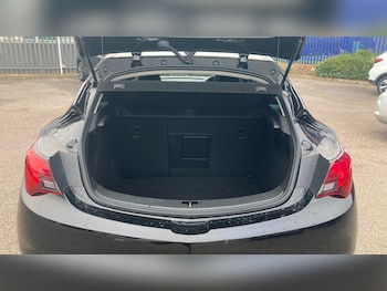 Used Vauxhall Astra GTC 2018 for sale - 76504399: Photo