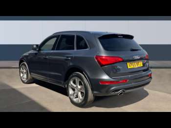 Used Audi Q5 2015 for sale - 74770244: Photo