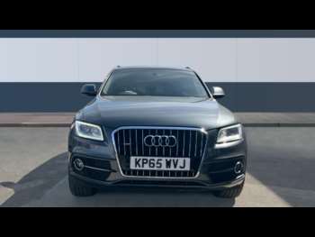 Used Audi Q5 2015 for sale - 74770244: Photo