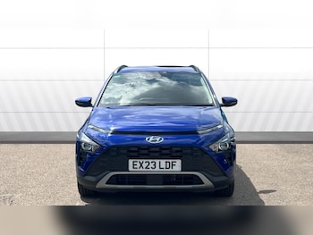 Used Hyundai BAYON 2023 for sale - 79066961: Photo