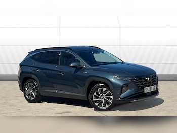 Used Hyundai TUCSON 2023 for sale - 78353147: Photo