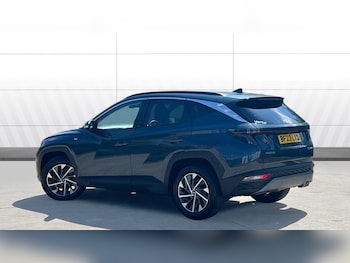 Used Hyundai TUCSON 2023 for sale - 78353147: Photo