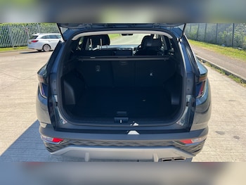 Used Hyundai TUCSON 2023 for sale - 78353147: Photo