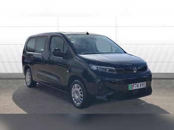 Vauxhall Combo Life feature image