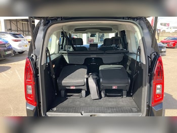 Used Vauxhall Combo Life 2024 for sale - 77930476: Photo