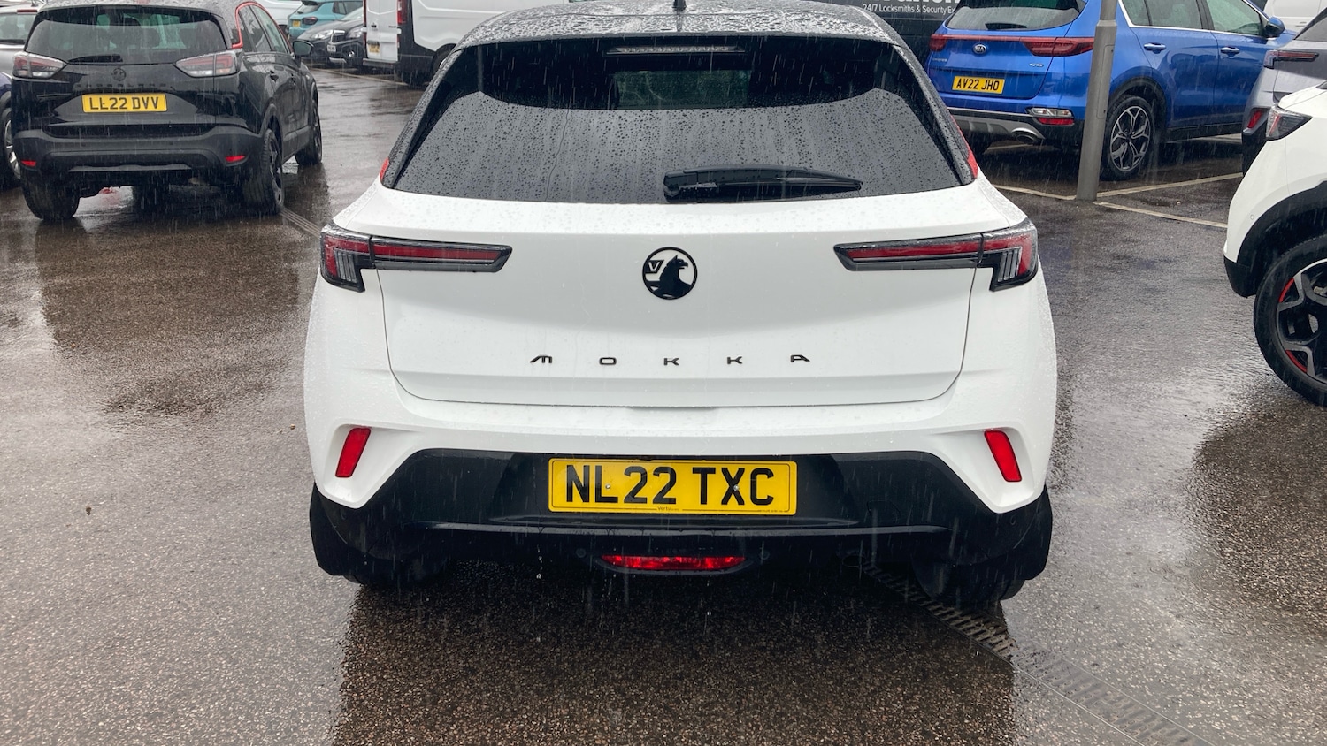 Vehicle 40