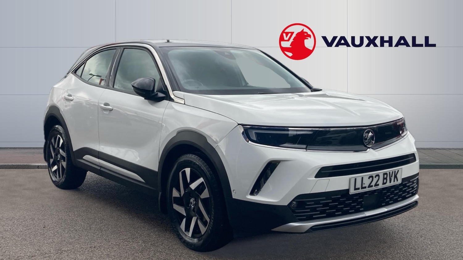 Used Vauxhall Mokka 2022 for sale - 76504407: Photo 1