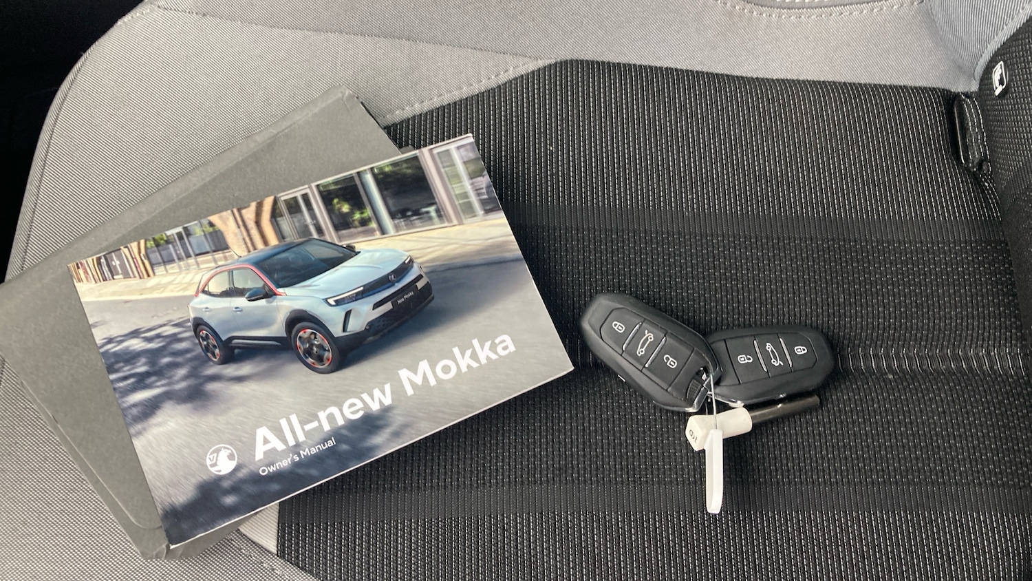 Used Vauxhall Mokka 2022 for sale - 76504407: Photo 19