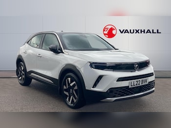 Used Vauxhall Mokka 2022 for sale - 76504407: Photo