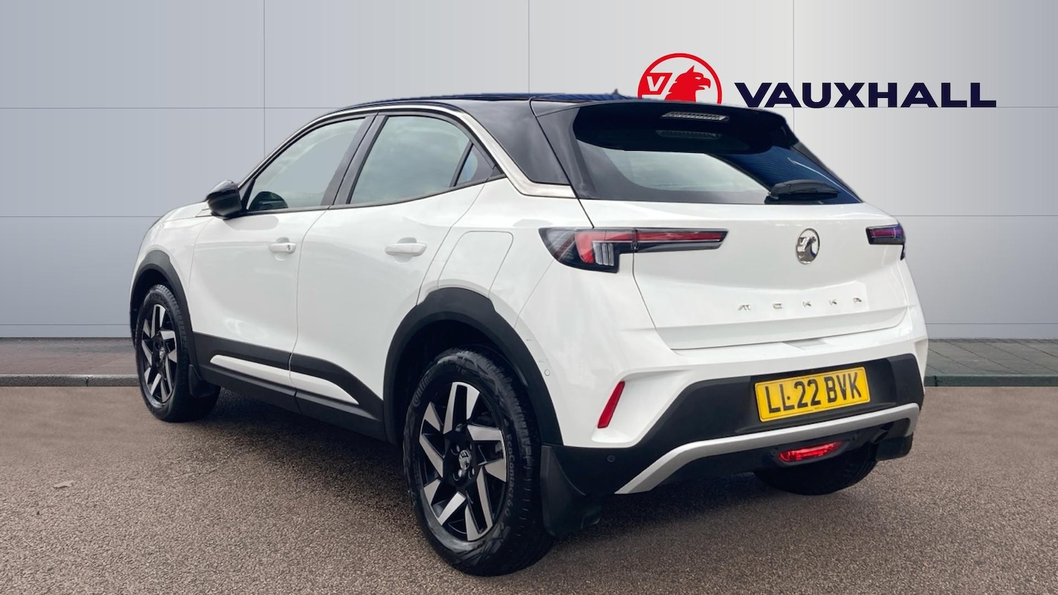 Used Vauxhall Mokka 2022 for sale - 76504407: Photo 2