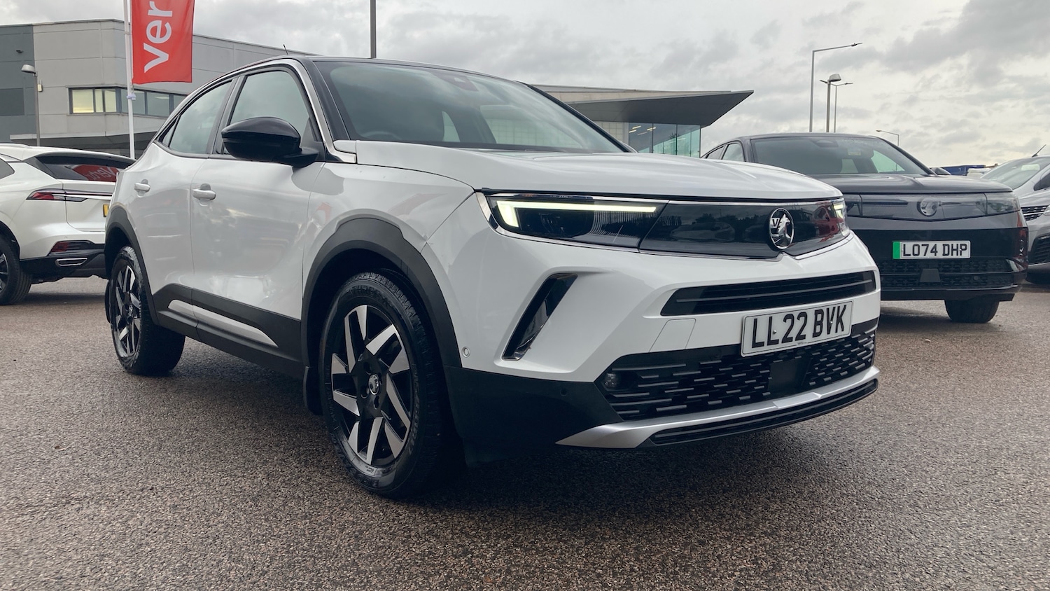 Used Vauxhall Mokka 2022 for sale - 76504407: Photo 21