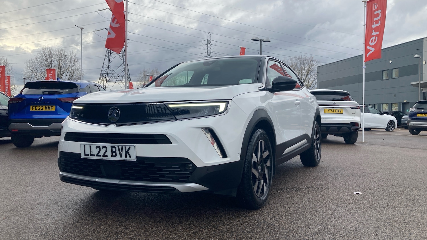 Used Vauxhall Mokka 2022 for sale - 76504407: Photo 22