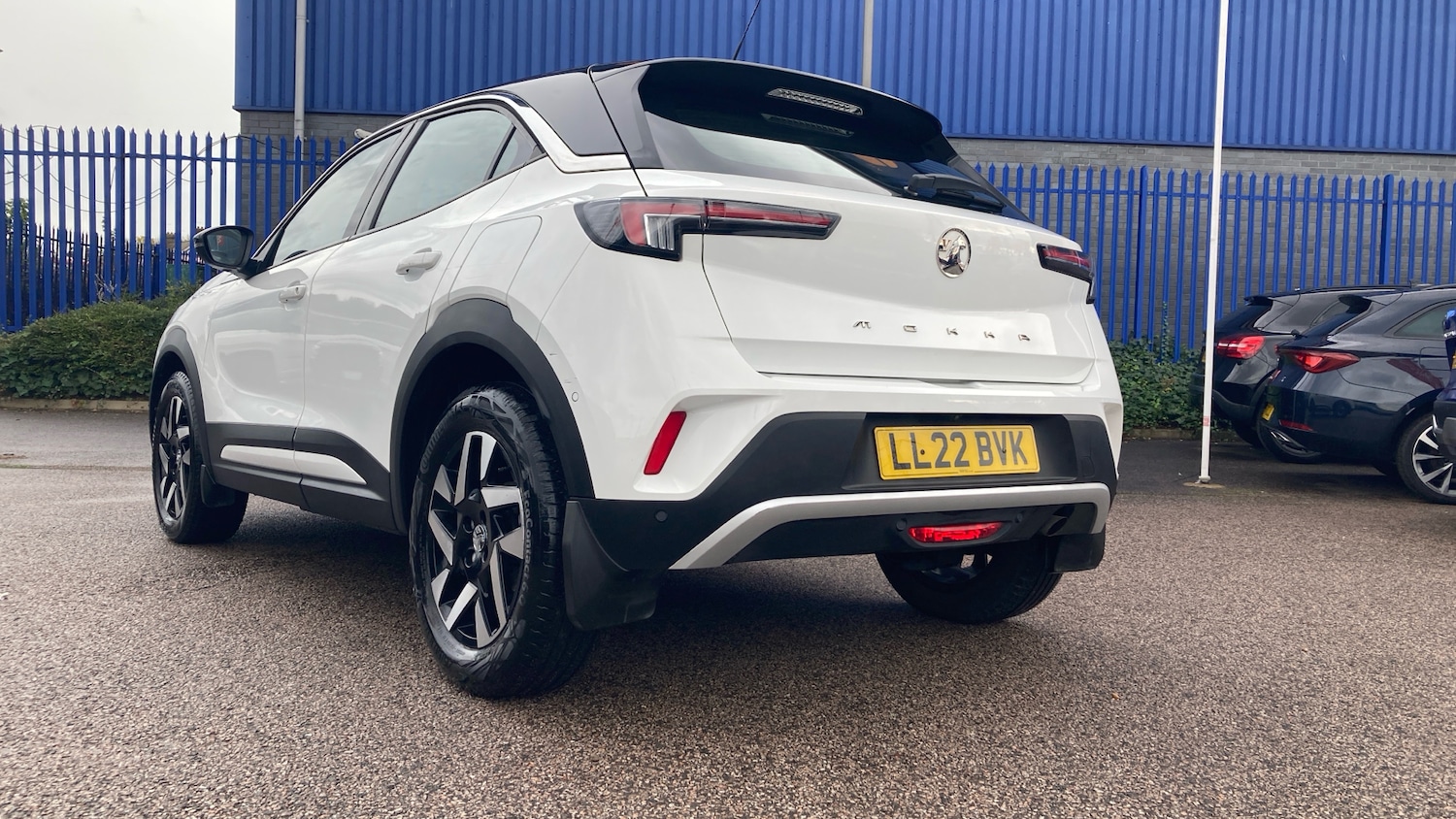 Used Vauxhall Mokka 2022 for sale - 76504407: Photo 23