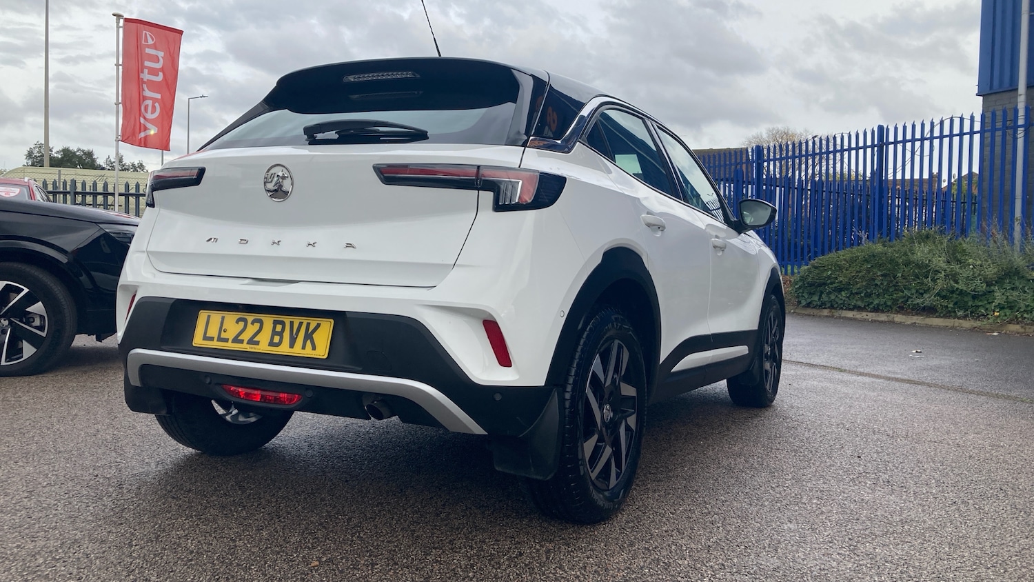 Used Vauxhall Mokka 2022 for sale - 76504407: Photo 24