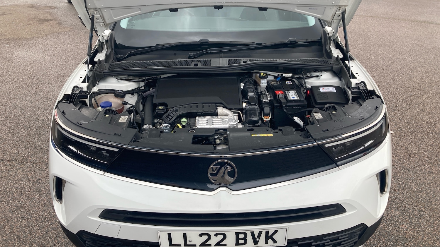 Used Vauxhall Mokka 2022 for sale - 76504407: Photo 8