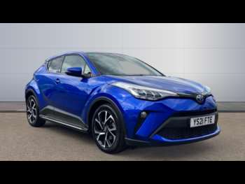 2021 (21) - 1.8 Hybrid Design 5dr CVT Hybrid Hatchback