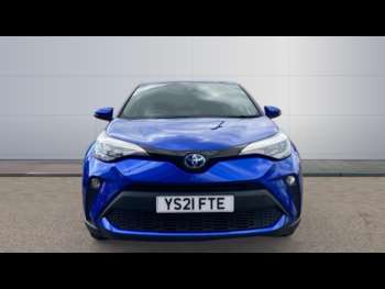 Used Toyota C-HR 2021 for sale - 75272533: Photo