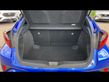 Used Toyota C-HR 2021 for sale - 75272533: Photo