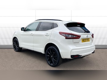 Used Nissan Qashqai 2020 for sale - 78177376: Photo