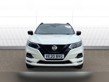 Used Nissan Qashqai 2020 for sale - 78177376: Photo