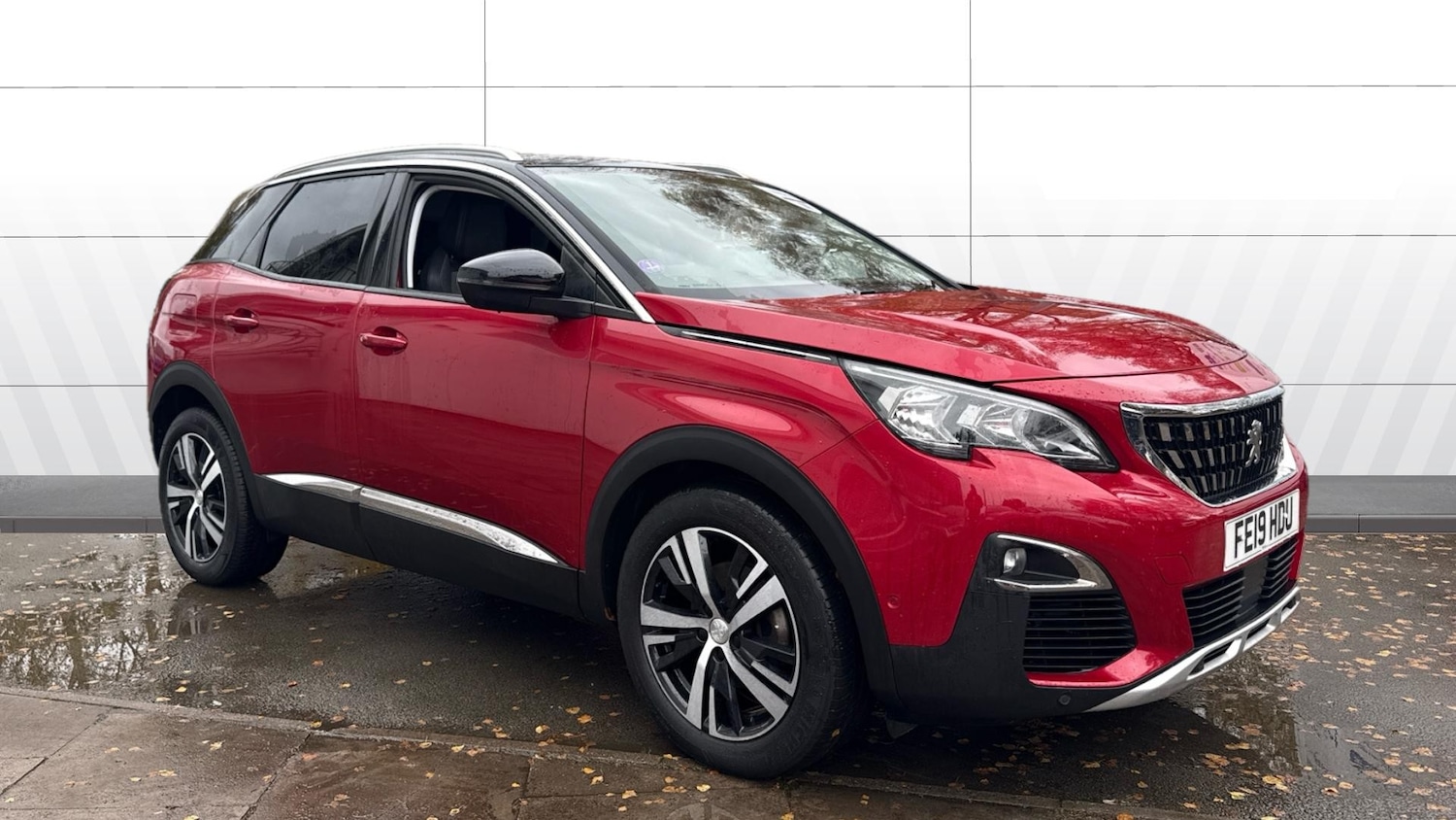 Used Peugeot 3008 2019 for sale - 76627898: Photo 1