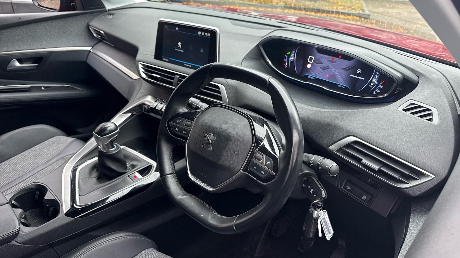 Used Peugeot 3008 2019 for sale - 76627898: Photo 11