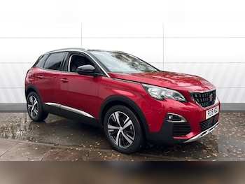 Peugeot - 3008