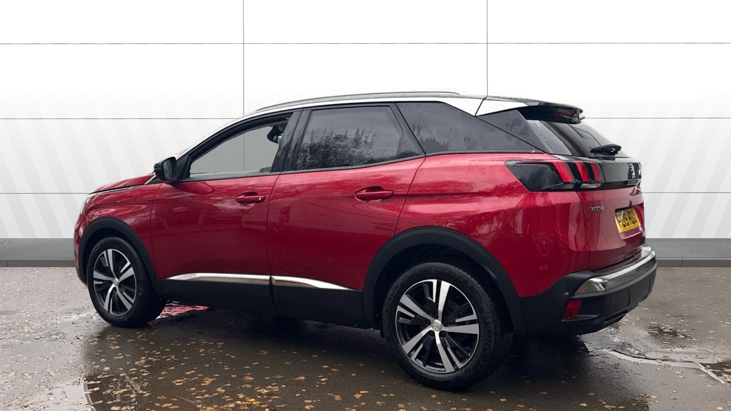 Used Peugeot 3008 2019 for sale - 76627898: Photo 2