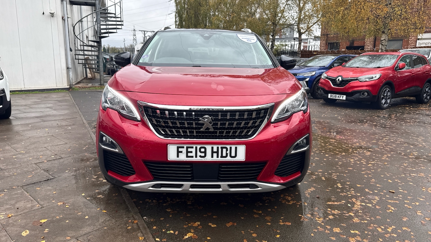 Used Peugeot 3008 2019 for sale - 76627898: Photo 21