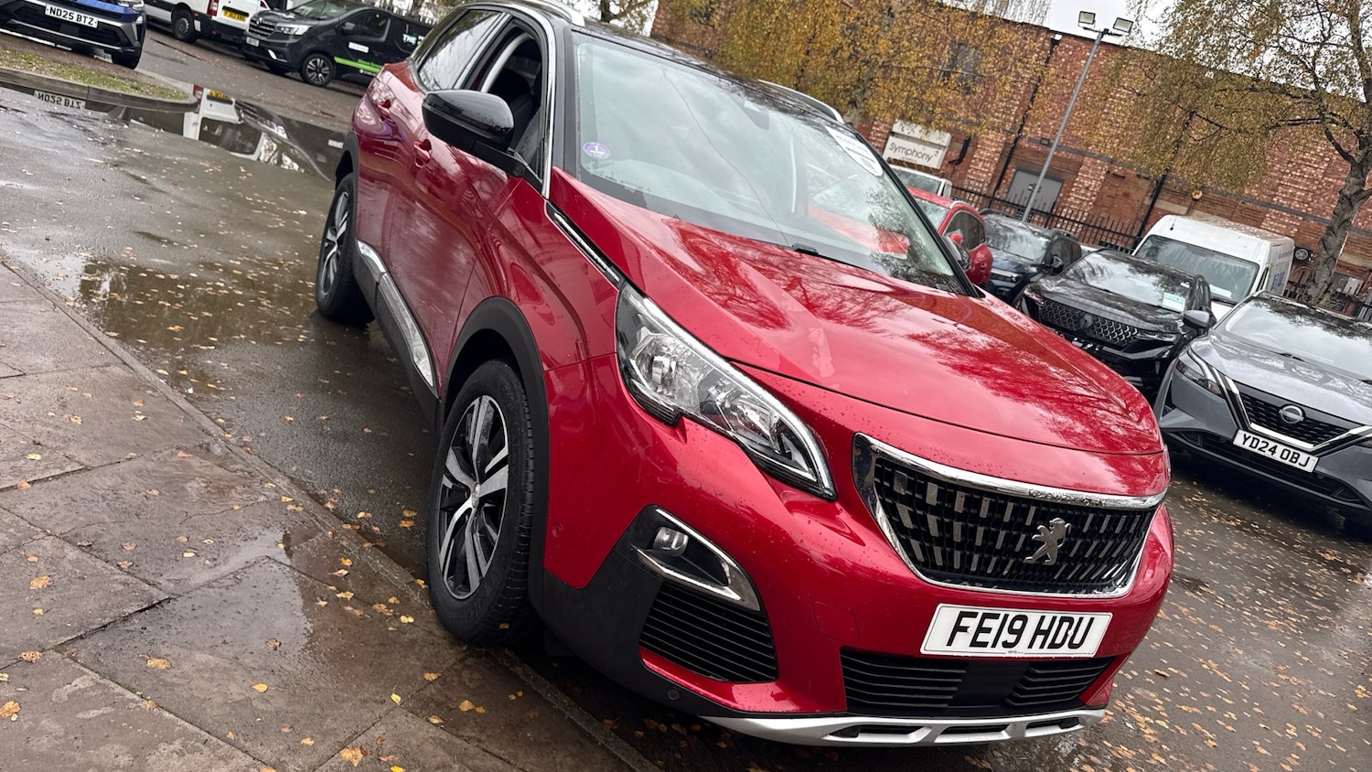 Used Peugeot 3008 2019 for sale - 76627898: Photo 22