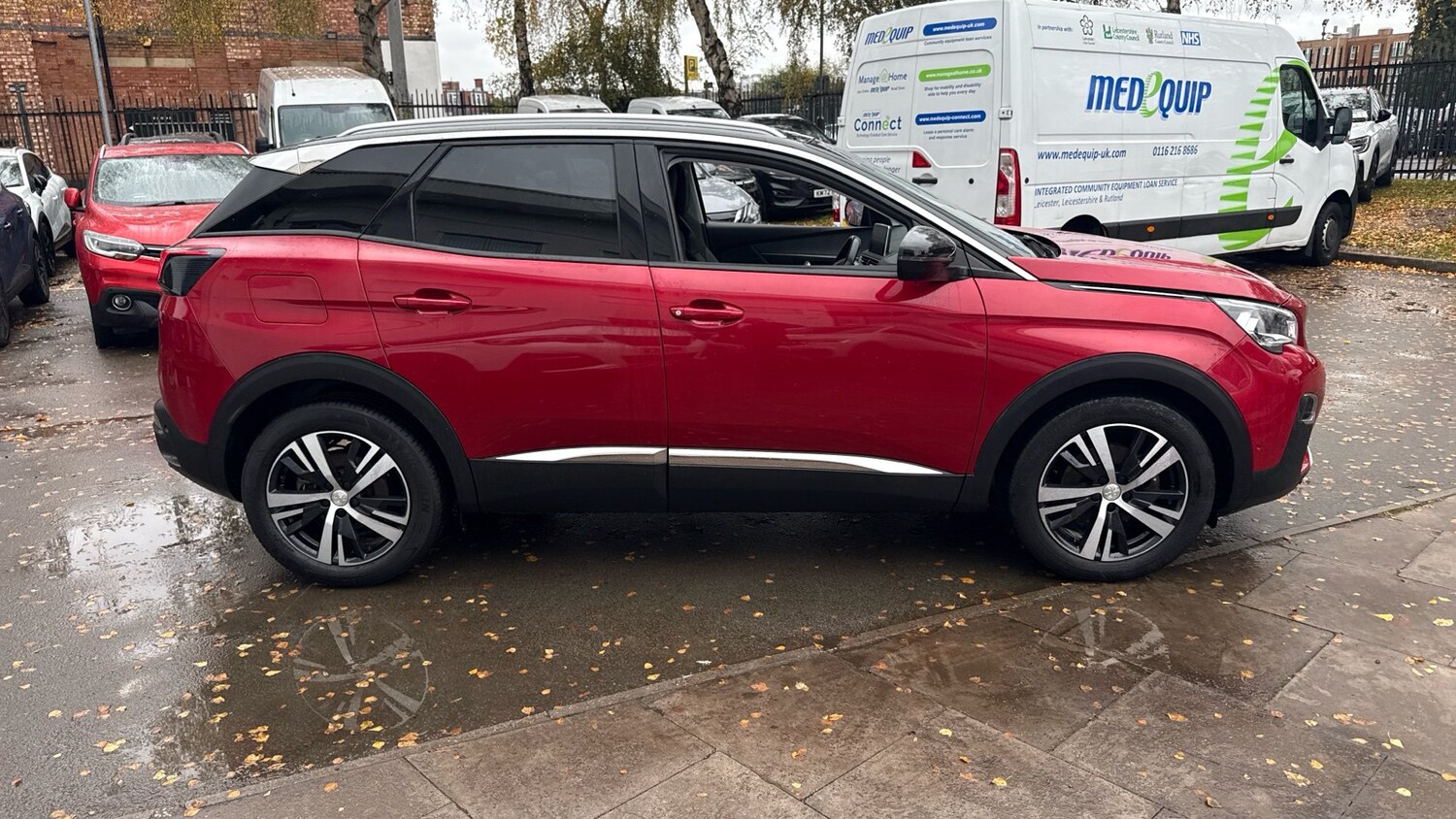 Used Peugeot 3008 2019 for sale - 76627898: Photo 24