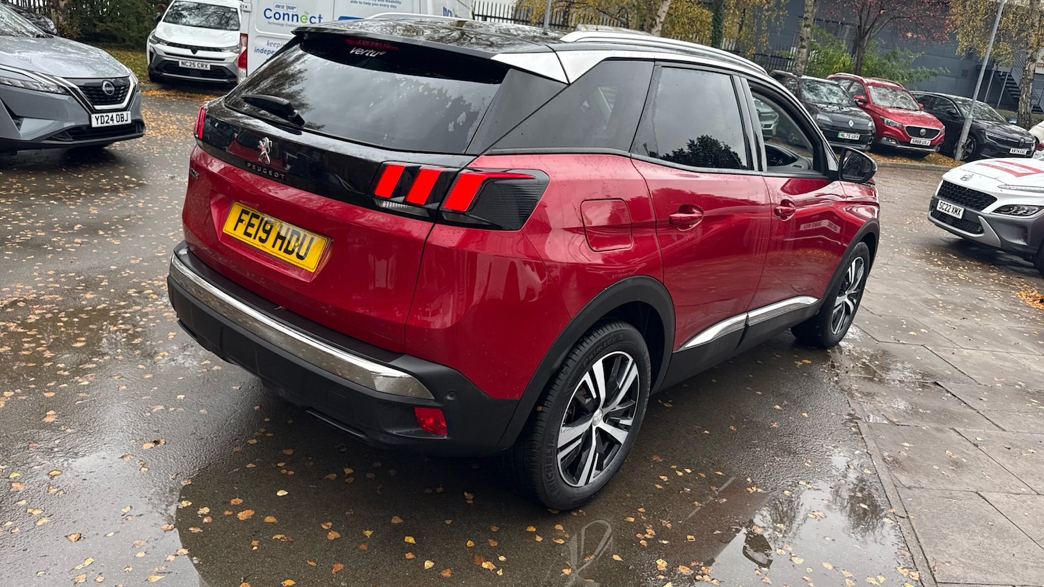 Used Peugeot 3008 2019 for sale - 76627898: Photo 26