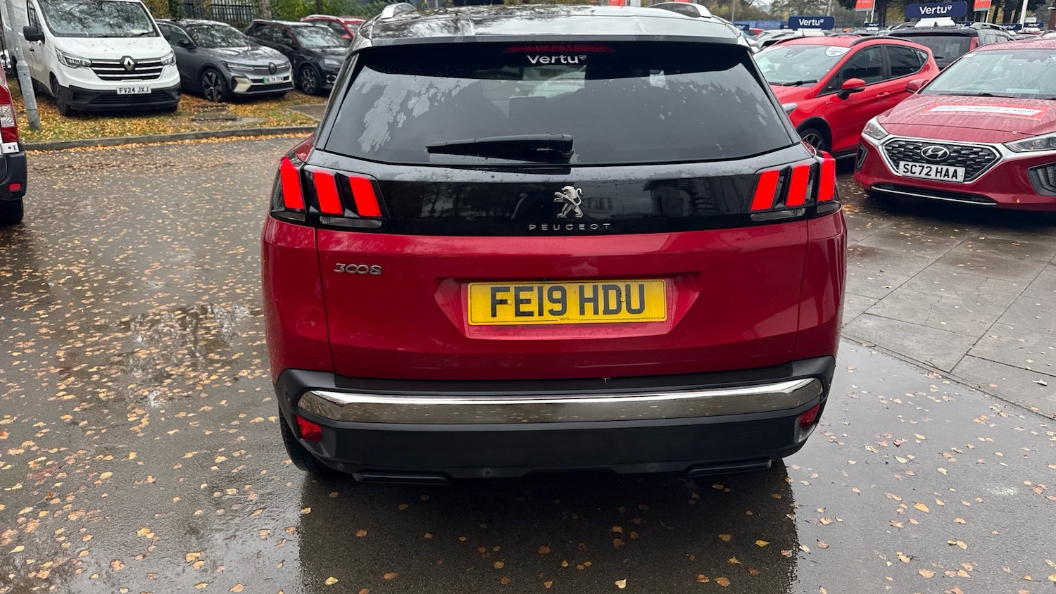 Used Peugeot 3008 2019 for sale - 76627898: Photo 27